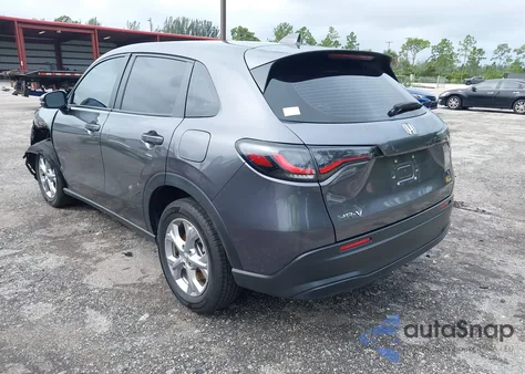 2024 Honda Hr-V Awd Lx z USA, uszkodzony, nr VIN 3CZRZ2H37RM739510